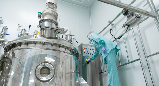 API Manufacturing